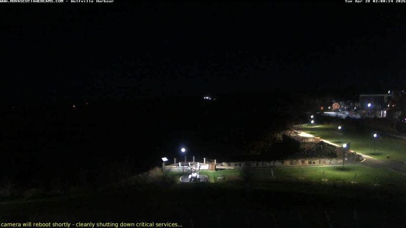 Wolfville Harbourside