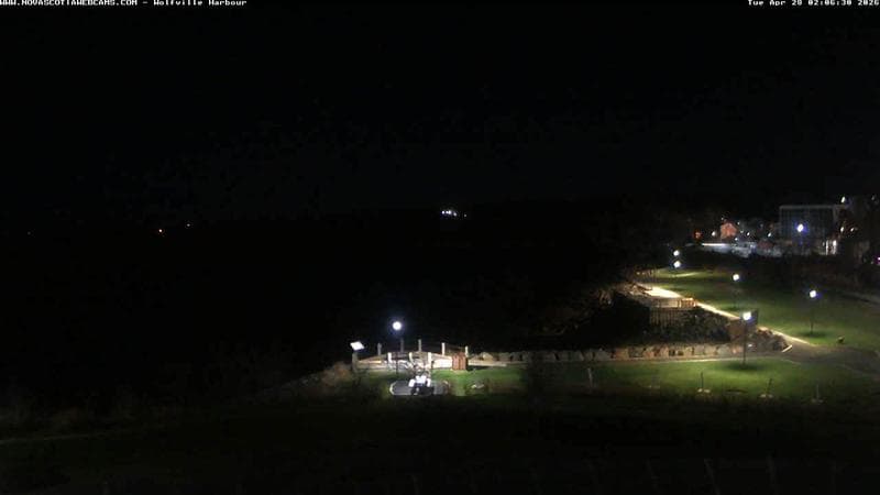 Wolfville Harbourside