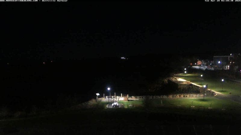 Wolfville Harbourside