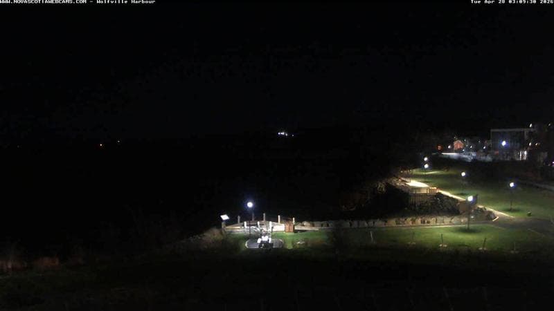 Wolfville Harbourside