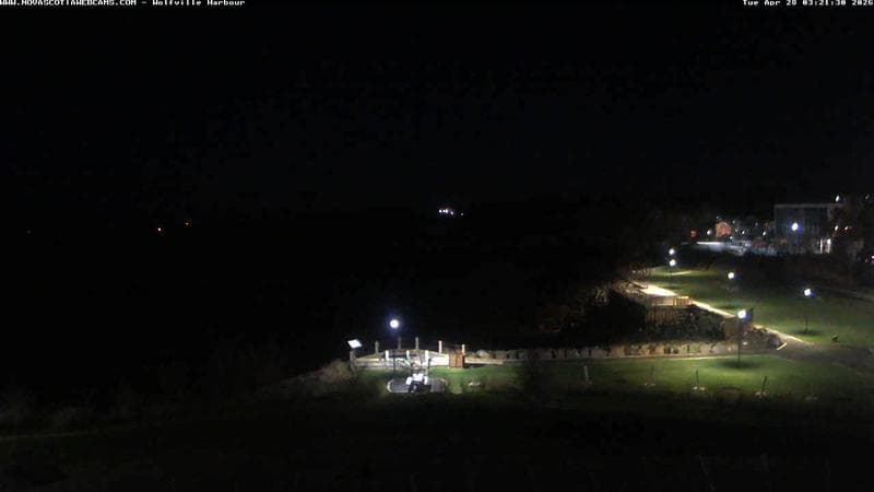 Wolfville Harbourside