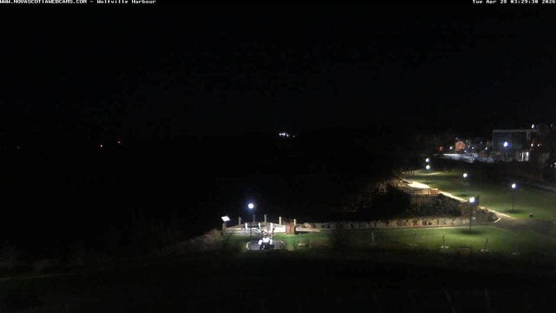 Wolfville Harbourside