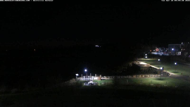 Wolfville Harbourside