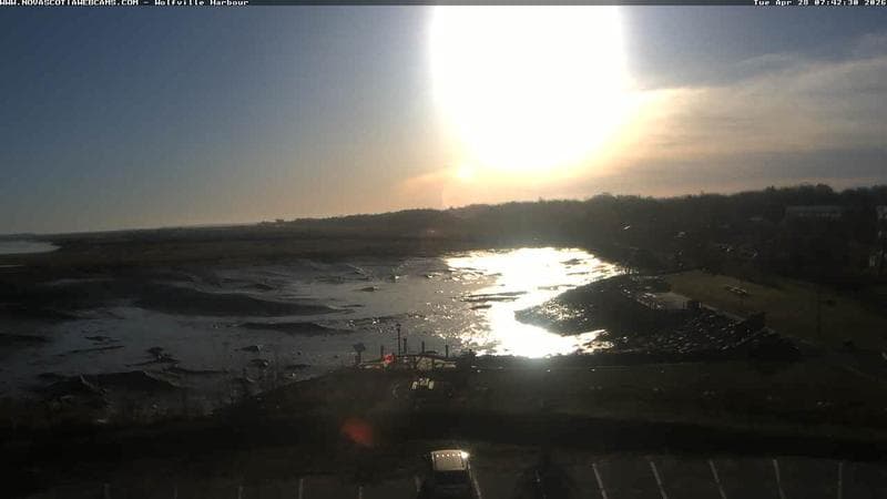 Wolfville Harbourside