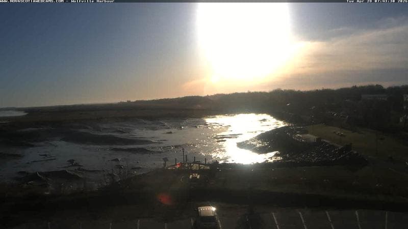 Wolfville Harbourside