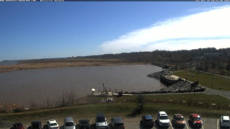 Wolfville Harbourside