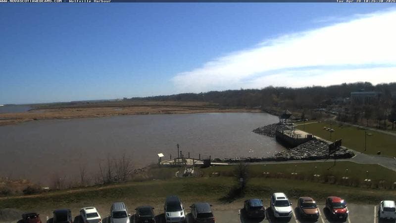 Wolfville Harbourside