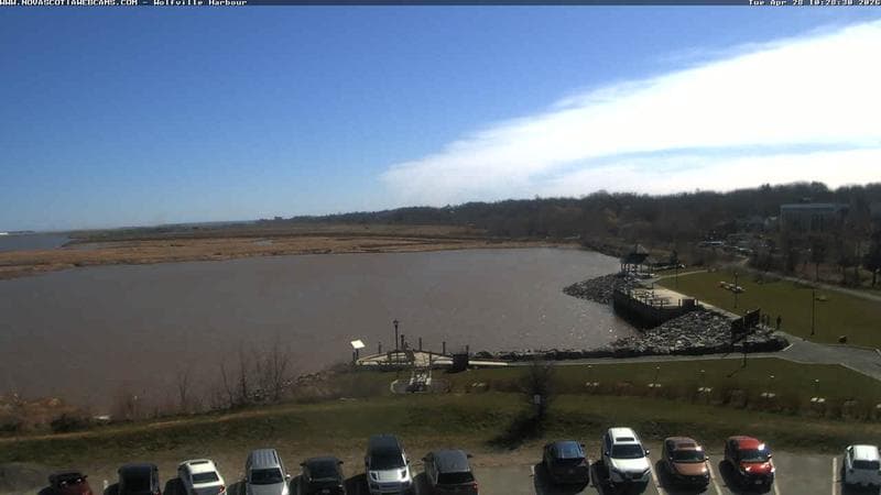 Wolfville Harbourside