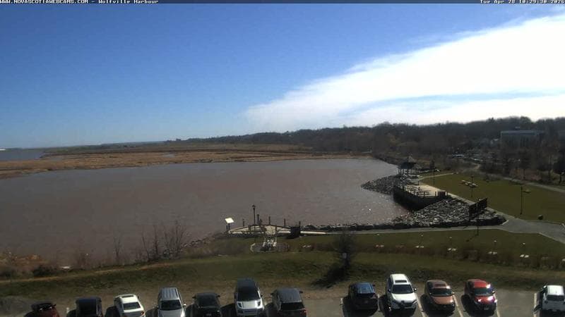 Wolfville Harbourside