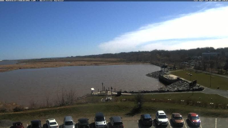 Wolfville Harbourside