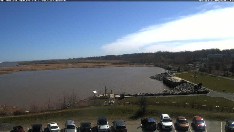Wolfville Harbourside