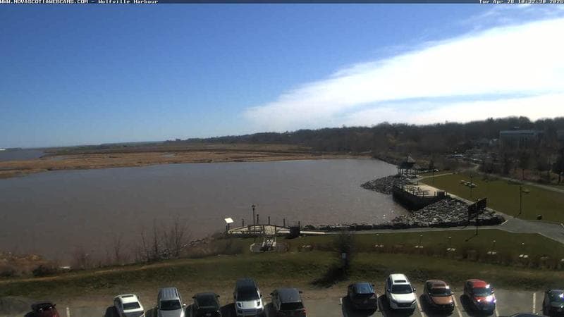 Wolfville Harbourside