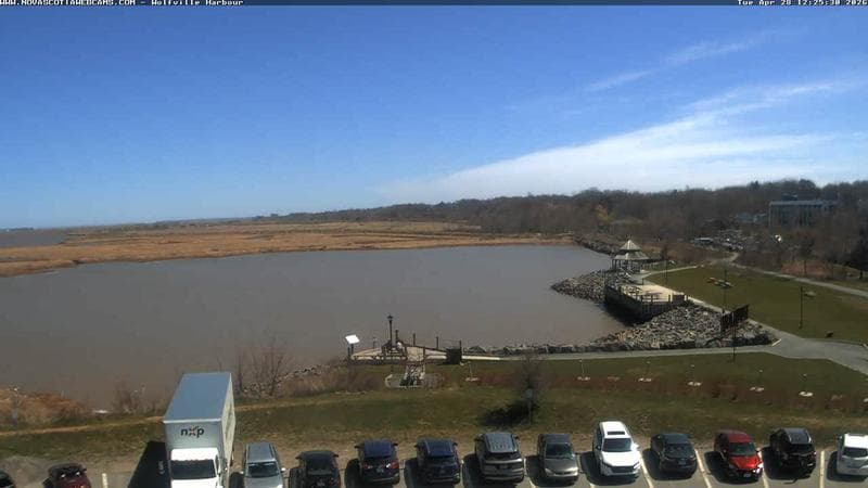 Wolfville Harbourside