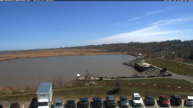 Wolfville Harbourside