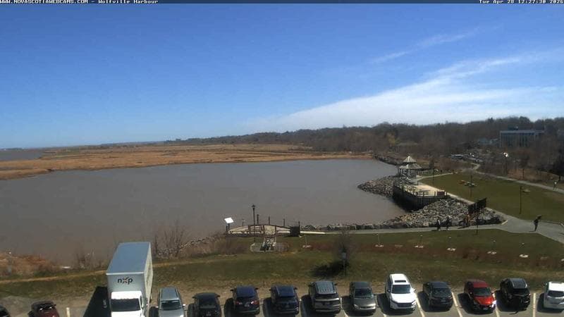 Wolfville Harbourside