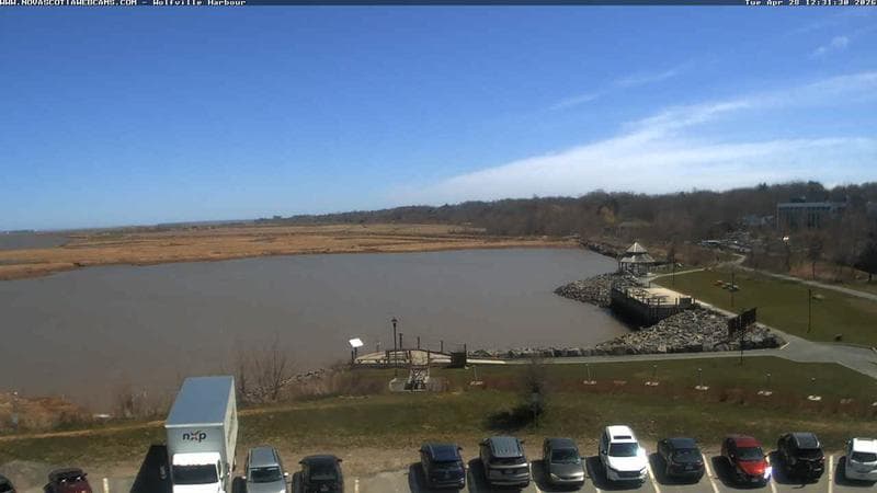 Wolfville Harbourside