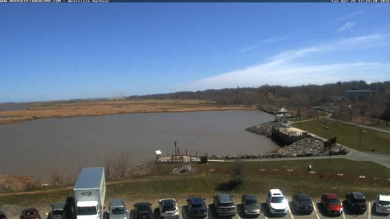 Wolfville Harbourside