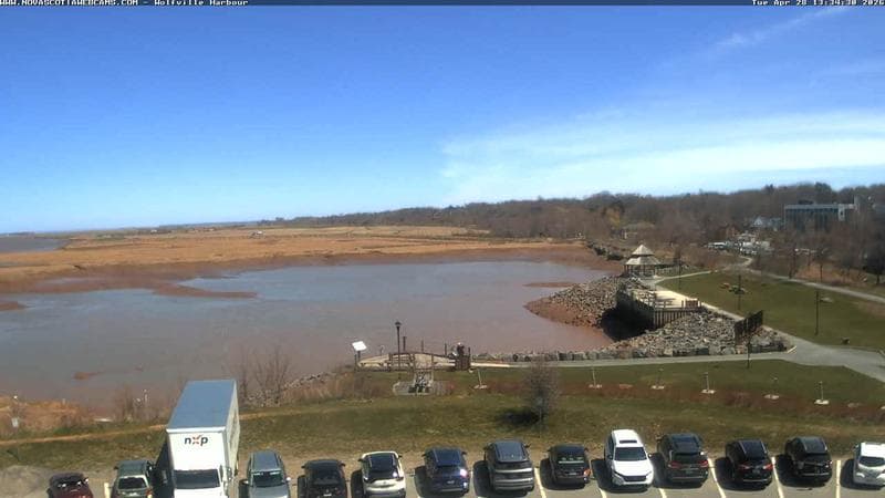 Wolfville Harbourside