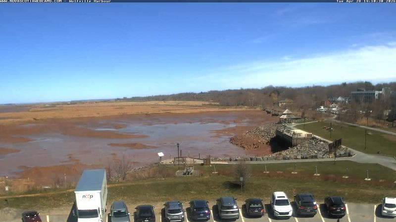 Wolfville Harbourside