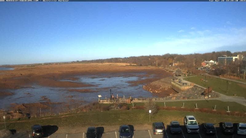 Wolfville Harbourside