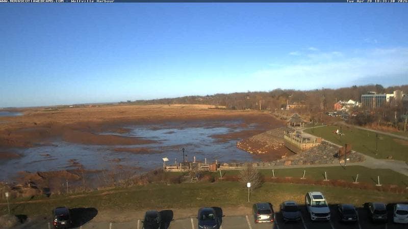Wolfville Harbourside