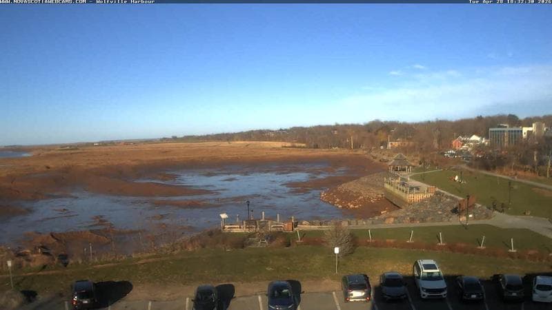 Wolfville Harbourside