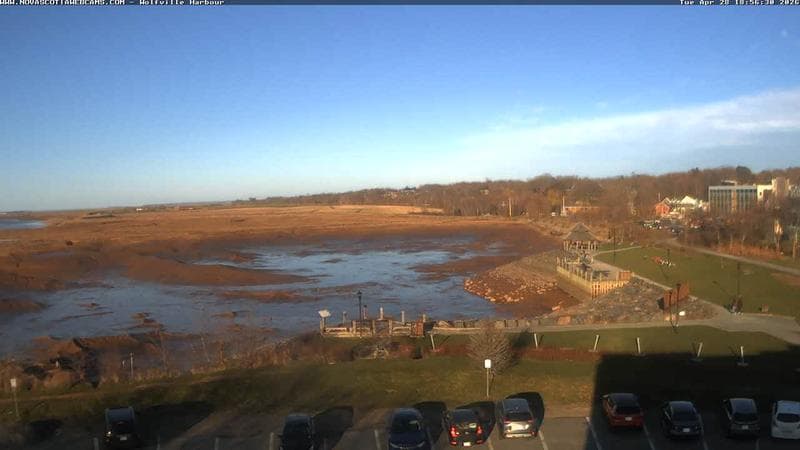 Wolfville Harbourside
