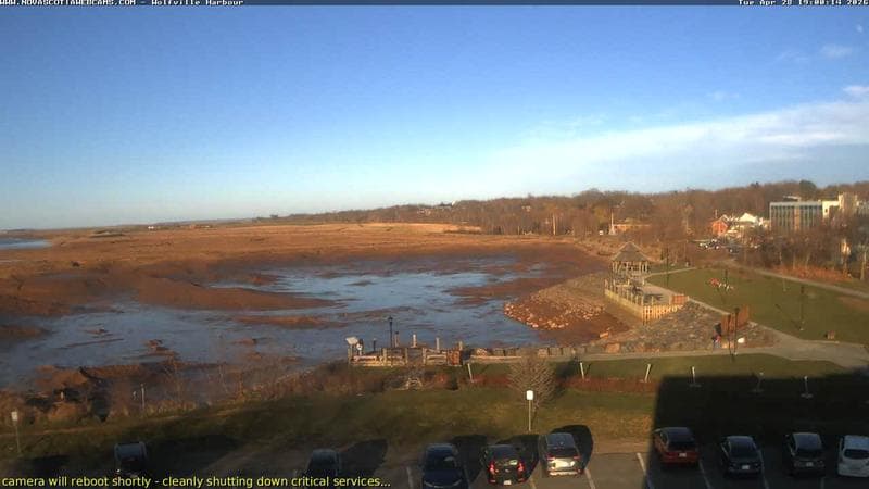 Wolfville Harbourside