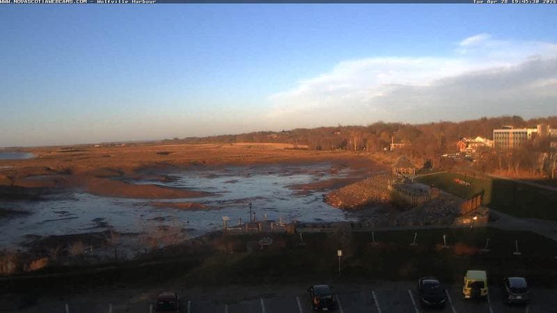 Wolfville Harbourside