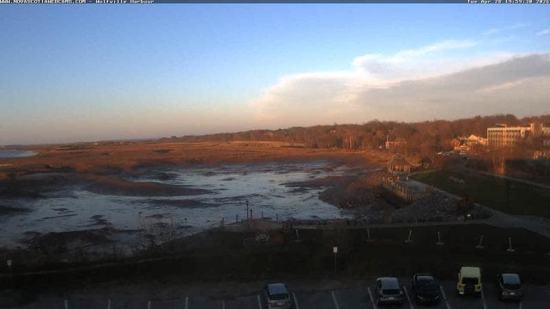 Wolfville Harbourside