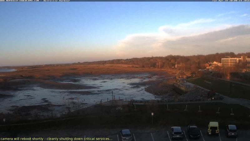 Wolfville Harbourside