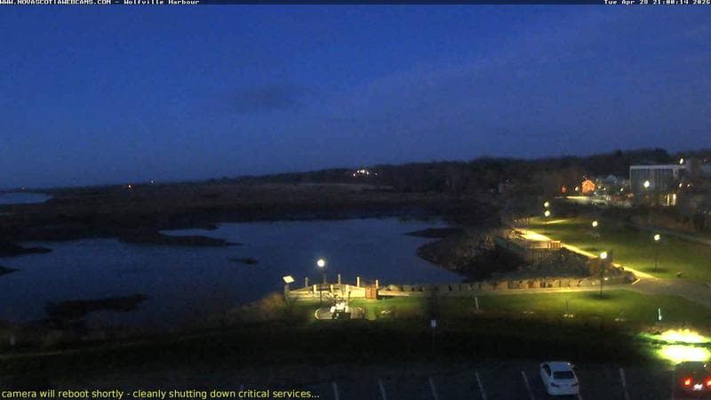 Wolfville Harbourside