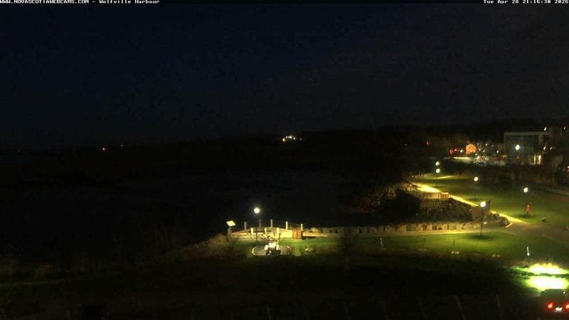 Wolfville Harbourside