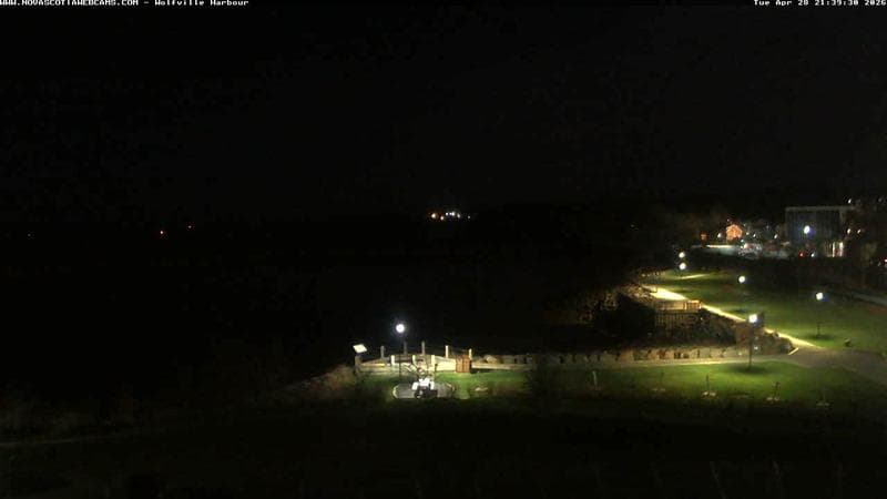 Wolfville Harbourside