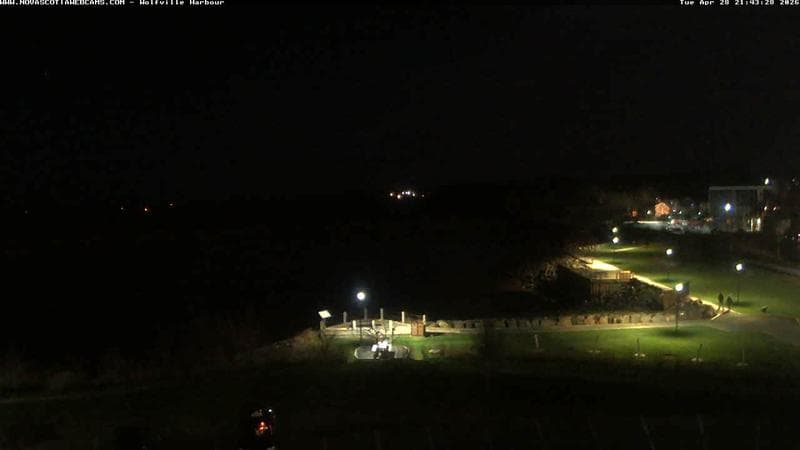 Wolfville Harbourside