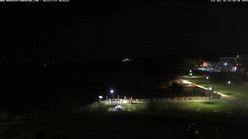 Wolfville Harbourside