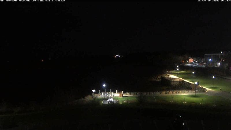 Wolfville Harbourside