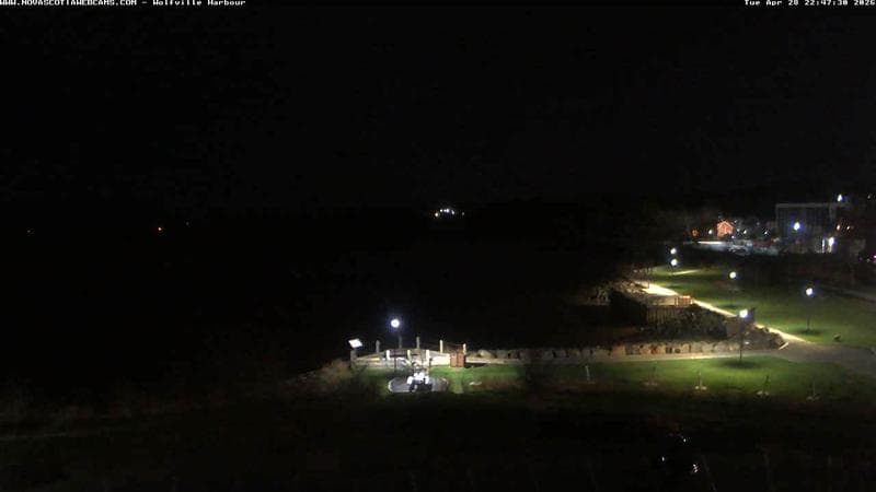 Wolfville Harbourside