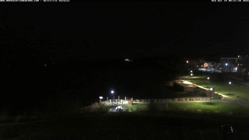 Wolfville Harbourside