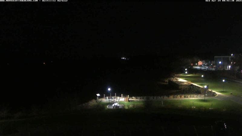 Wolfville Harbourside