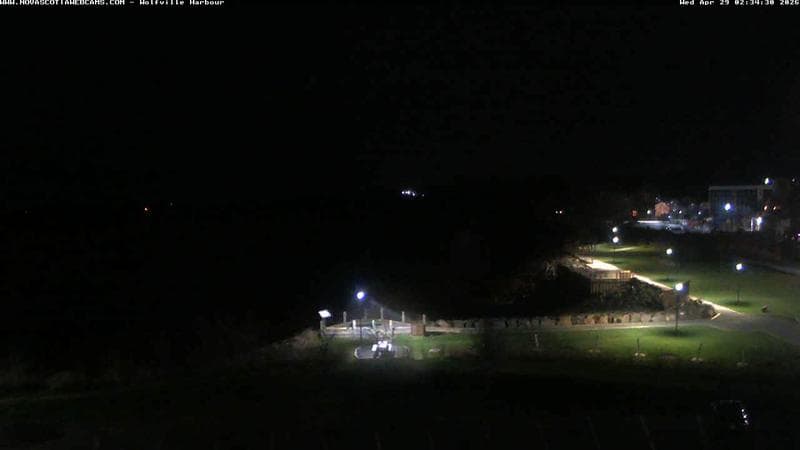 Wolfville Harbourside