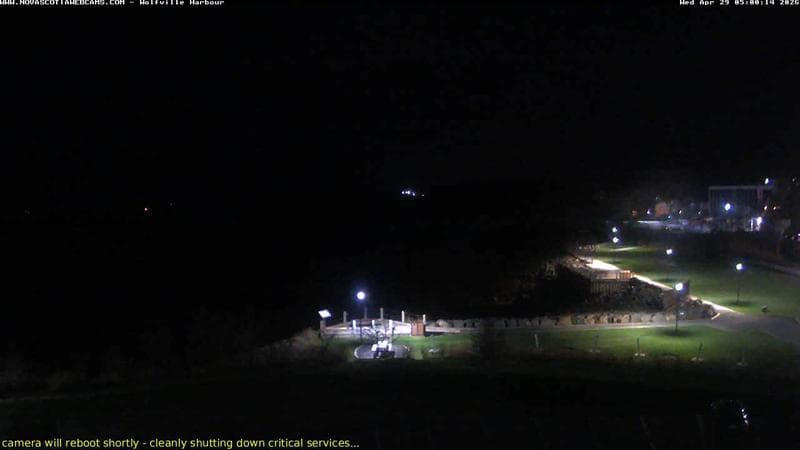 Wolfville Harbourside