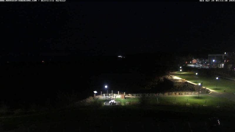 Wolfville Harbourside