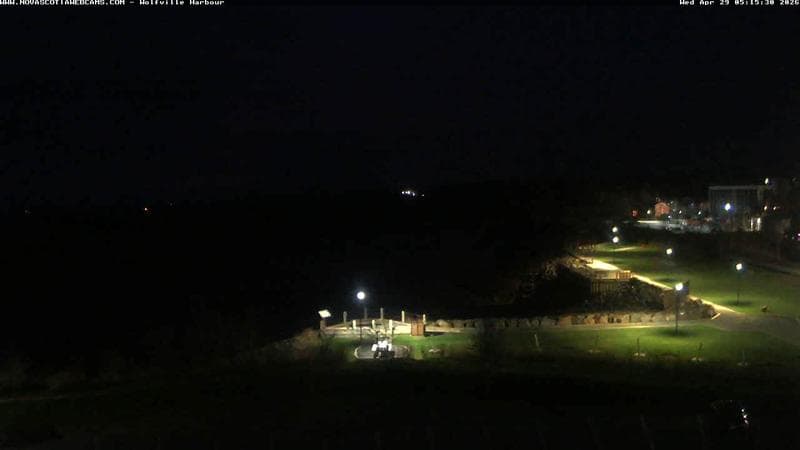 Wolfville Harbourside