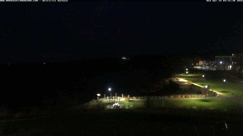 Wolfville Harbourside