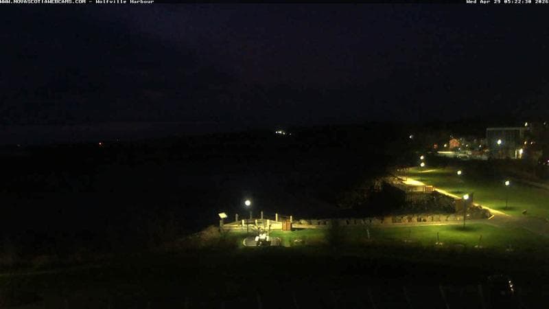 Wolfville Harbourside