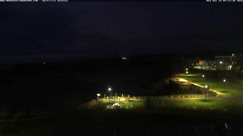 Wolfville Harbourside