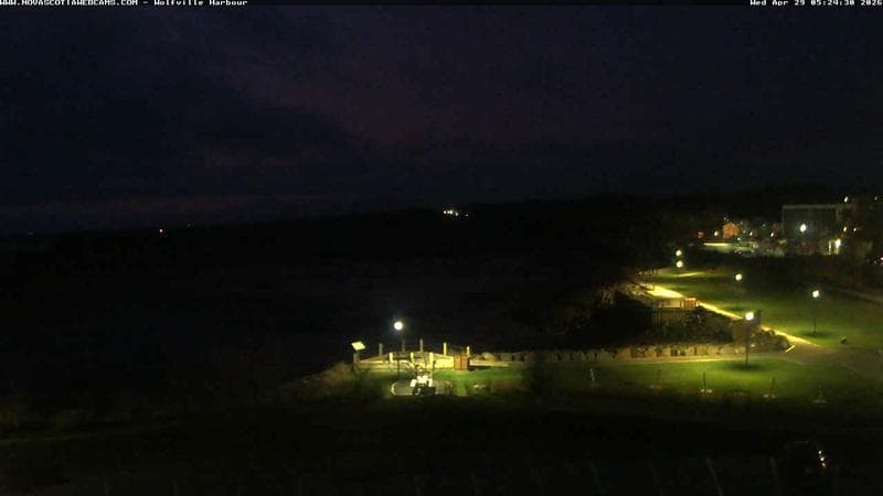 Wolfville Harbourside