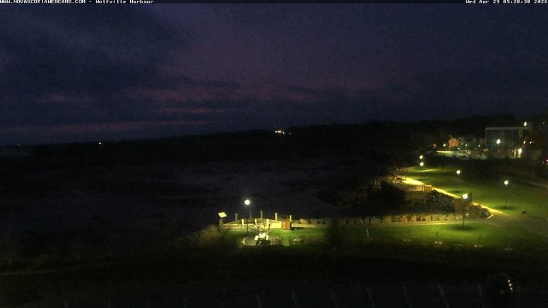 Wolfville Harbourside
