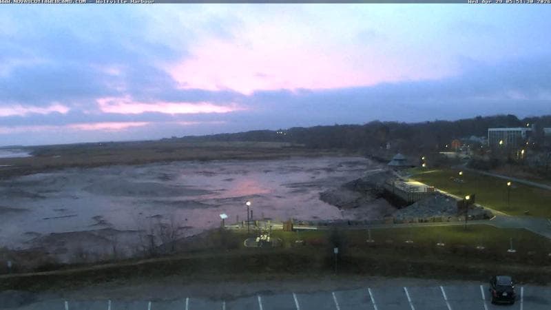 Wolfville Harbourside